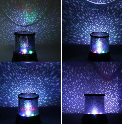 Star Master LED Lamp