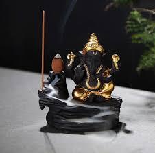 Lord Ganesha Incense Burner